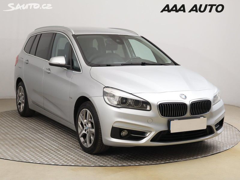 BMW Řada 2, 218d Gran Tourer, Luxury Line